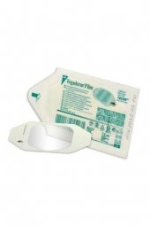 3M (10 Adet) Tegaderm 1624 6x7Cm Su Geçirmez Film Yara Örtüsü thumbnail 1