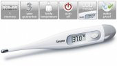 BEURER FT 09 VÜCUT TERMOMETRESİ ATEŞ ÖLÇER CİVASIZ BEYAZ - 1
