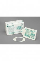 3M (10 Adet) Tegaderm 1624 6x7Cm Su Geçirmez Film Yara Örtüsü thumbnail 3