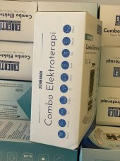 Roovjoy Erkentmed Combo ŞARJ EDİLEBİLİR Tens EMS Masaj Cihazı Aleti +4 Ped Hediye FİZİK TEDAVİ (Bataryalı) - 6