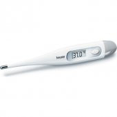 BEURER FT 09 VÜCUT TERMOMETRESİ ATEŞ ÖLÇER CİVASIZ BEYAZ - 3