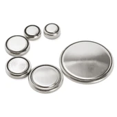 Lityum Düğme Pil 5 Adet AG0 (599599) - 1