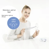 Beurer IH 60 Nebulizatör Cihazı Buhar Makinesi Alman Kalitesi thumbnail 4