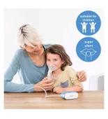 Beurer IH 60 Nebulizatör Cihazı Buhar Makinesi Alman Kalitesi thumbnail 2