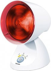 Beurer IL 35 Infraruj/ kızılötesi Lamba Fizik Tedavisi soğuk Algınlığı Lambası Light - 1