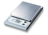 BEURER KS 22 MUTFAK TERAZİSİ MUTFAK TARTISI Baskül 3 kg Alman - 1