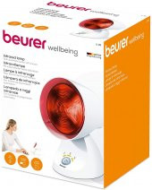 Beurer IL 35 Infraruj/ kızılötesi Lamba Fizik Tedavisi soğuk Algınlığı Lambası Light - 5