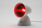 Beurer IL 35 Infraruj/ kızılötesi Lamba Fizik Tedavisi soğuk Algınlığı Lambası Light - 7