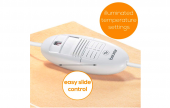 Beurer HK 35 Isıtma Pedi &ISI YASTIĞI-ELEKTRİKLİ YASTIK - 4
