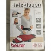 Beurer HK 55 EASY FİX Isı Yastığı Isıtmalı Bel Sırt Karın Kemeri Orjinal Alman Malı - 5
