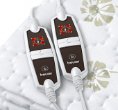 BEURER UB 68 XXL ISITMALI YATAK ALTI BATTANİYE ALMAN MALI, AYARLI thumbnail 5