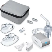 Beurer IH 60 Nebulizatör Cihazı Buhar Makinesi Alman Kalitesi thumbnail 5