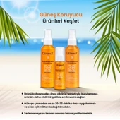 Derminix, Yüz ve Vücut Güneş Koruyucu Sprey Krem Spf50+ - 150 ml thumbnail 5