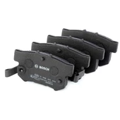Arka Fren Balatası Honda Accord Civic 0986461006 Bosch - 1
