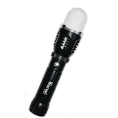 Flaşörlü Uzun Mesafeli Şarjlı Pilli Mıknatıslı EL Feneri Wt-282 thumbnail 2