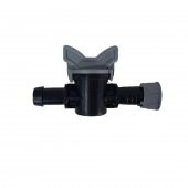 16*17 YÜZÜKLU ÇIKIŞ VANASI (50 ADET) DAMLA SULAMA EK PARÇASI thumbnail 1