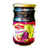 SABIROĞLU 800 GR PEKMEZ ÜZÜM PEKMEZİ KAVANOZ - 1