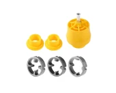 PPRC Boru Dıştan Diş Açma Aparat Seti DMX4761 thumbnail 1