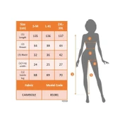 Lucky Life Kadın Uzun Kollu Fermuarlı Kaşkorse Tulum - 4