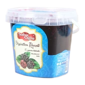 SABIROĞLU BÖĞÜRTLEN REÇELİ NET 1500 GR thumbnail 3