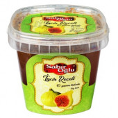 SABIROĞLU 800 GR REÇEL PLS KOVA İNCİR - 1