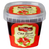 SABIROĞLU 800 GR REÇEL PLS KOVA ÇİLEK - 1