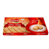 SABIROĞLU 2750 GR HELVA DİLİM KUTU KAKAO - 1