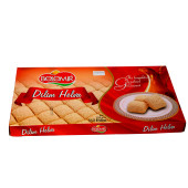 SABIROĞLU 2750 GR HELVA DİLİM KUTU SADE - 1
