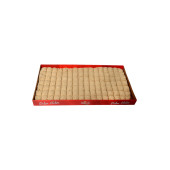 SABIROĞLU 2750 GR HELVA DİLİM KUTU SADE - 2