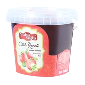 SABIROĞLU ÇİLEK REÇELİ NET 1500 GR thumbnail 3