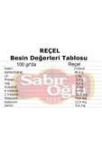 SABIROĞLU İNCİR REÇELİ NET 1500 GR thumbnail 3