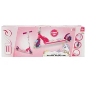 Evo 2 Tekerlekli Katlanabilir Unicorn Inline Işıklı Scooter - 3