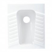 Creavit Çevre Yıkamalı 50x60 cm Tuvalet-Hela Taşı TP570 - 1