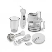 Arzum AR1004 Soprano Max Multi Beyaz 1000 W Blender Seti - 2