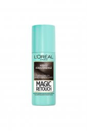 Loreal Paris Beyaz Saçlar için Kapatıcı Koyu Kahverengi Saç Spreyi 75 ml - 2