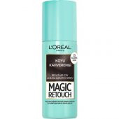 Loreal Paris Beyaz Saçlar için Kapatıcı Koyu Kahverengi Saç Spreyi 75 ml - 4