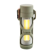 Elektirikli Çakmak El Feneri HS207 thumbnail 2