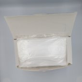 Zinmask Beyaz Meltblown Yetişkin Maske 100 adet thumbnail 3