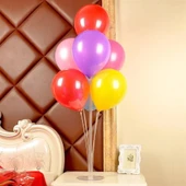 Balon Standı 75 cm thumbnail 1
