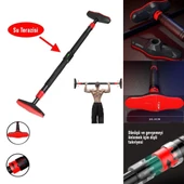 Su Terazili Barfiks Demiri 100-150 cm thumbnail 2