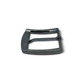 Kemer Tokası 4,5 cm Siyah Nikel 1 Adet  (Leathercraft, Deri Hobi) - 7