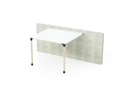 iAhşap Sundurma Pergola Braket Seti 2 Ana Direkli Trapez Sac Gölgelikli - 8