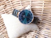 Reward RD63035L Kadın Çelik Kol Saati Yeşil - 4