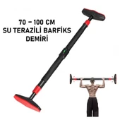 Su Terazili Barfiks Demiri 70-100 cm thumbnail 1
