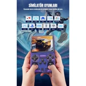 Retro Oyun El Konsolu R40S Pro thumbnail 3