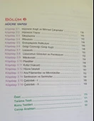 9. Sınıf Biyoloji Modüler piramit sistemiyle Konu Anlatımı ve Soru Çözümü Karekök Yayınları - 4