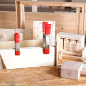 WORKPRO WP232006 25mm Metal Mandal/İşkence thumbnail 5