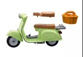 Playmobil 1969 Vespa 150 Sprint Veloce Açık Yeşil thumbnail 3
