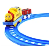 Pilli Mini Tren Seti thumbnail 1