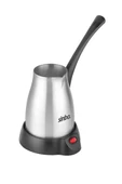 Scm-2957 Elektrikli Cezve Kahve Makinesi Inox - 4